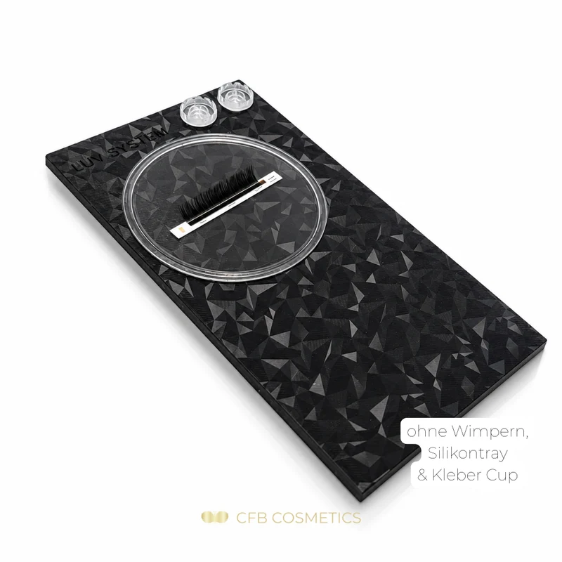 Wimperntray Slim für VUKI Lashbox