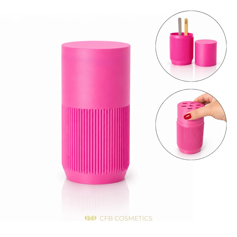 Pinzettenbox (6 Pinzetten + 1 Tool) | CFB Cosmetics®