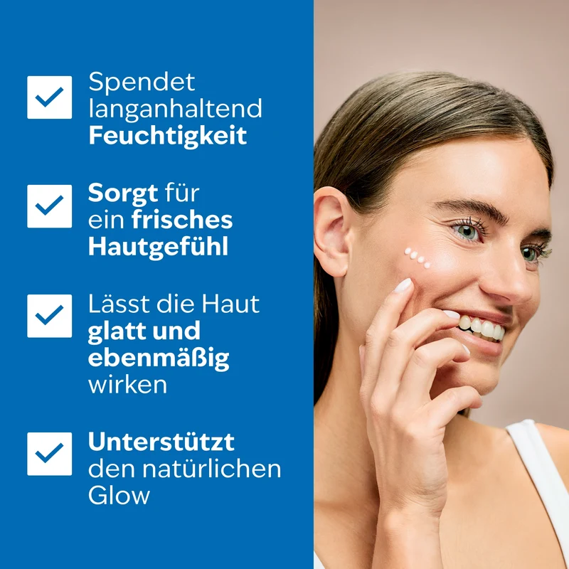 Daily Moisture Therapy Gesichtspflege-Routine