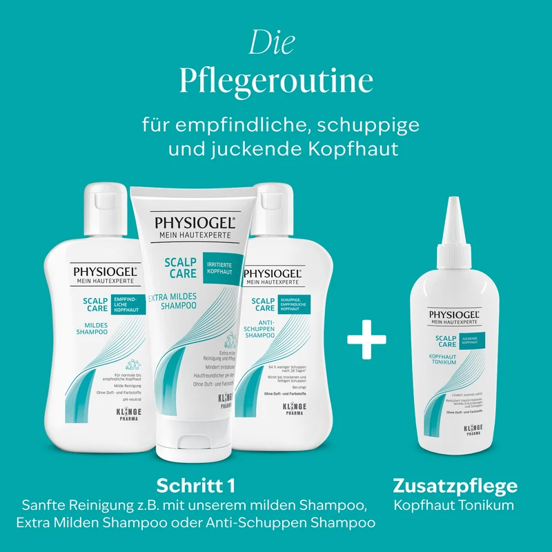 Scalp Care Kopfhaut Set