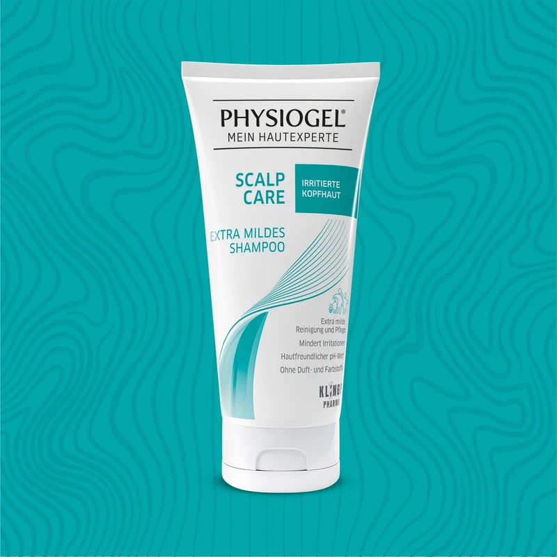 Scalp Care Extra Mildes Shampoo