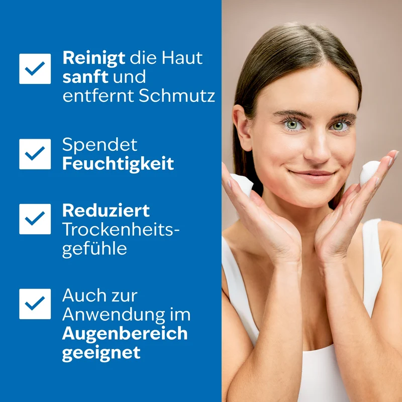 Daily Moisture Therapy Gesichtspflege-Routine