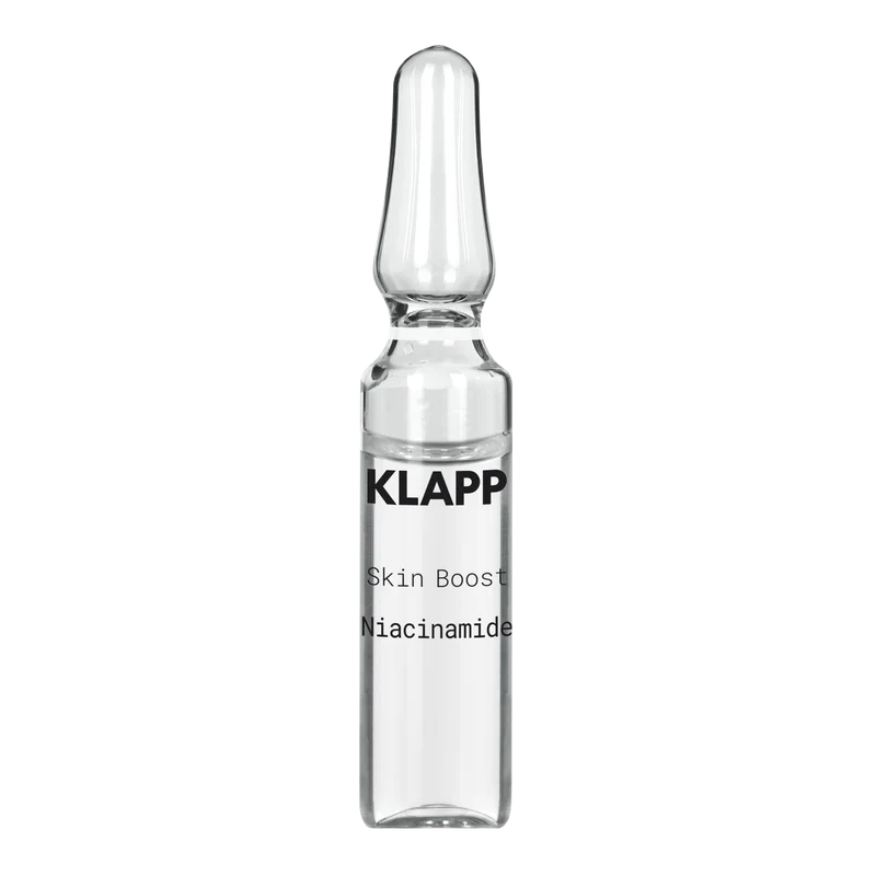 KLAPP Skin Boost Niacinamide Ampoules 5 x 2 ml