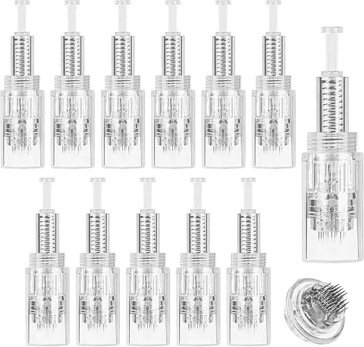Microneedling Nadeln 36er für kabellose Microneedling Pen- steril - CFB Cosmetics®
