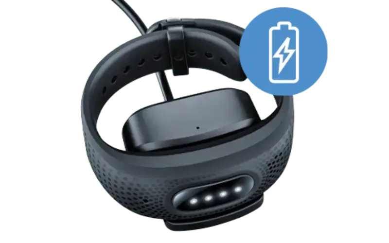 Notfallarmband Beurer EC 70 SafePlus mit Sturzerkennung