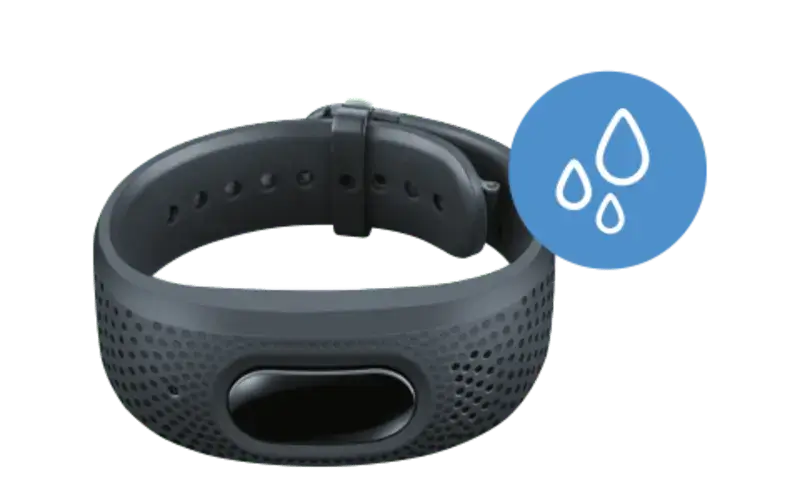 Notfallarmband Beurer EC 70 SafePlus mit Sturzerkennung