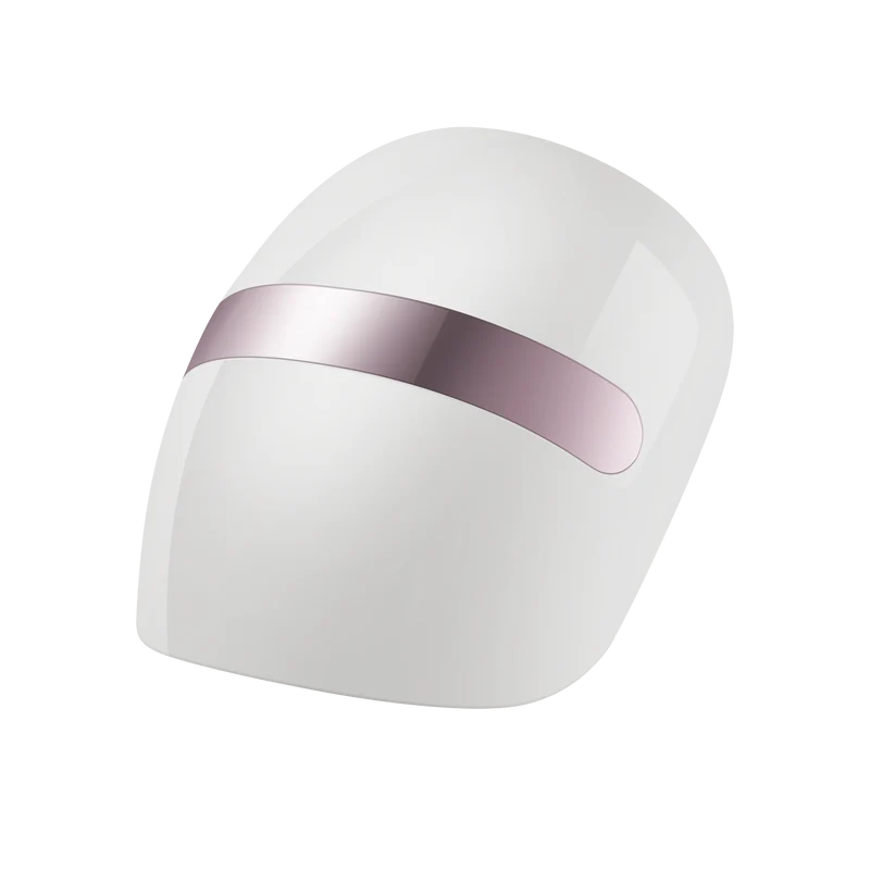 ILarva LED-Lichttherapiegerät mit rotem und blauem Licht zur Akneentfernung und Faltenreduzierung