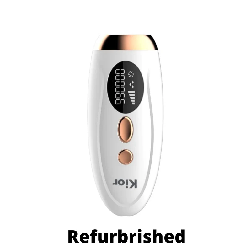 Laser-Haarentfernungsgerät für zu Hause von Kior™
