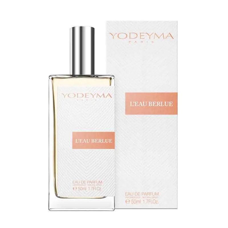 Yodeyma L'eau Berlue 50 ml