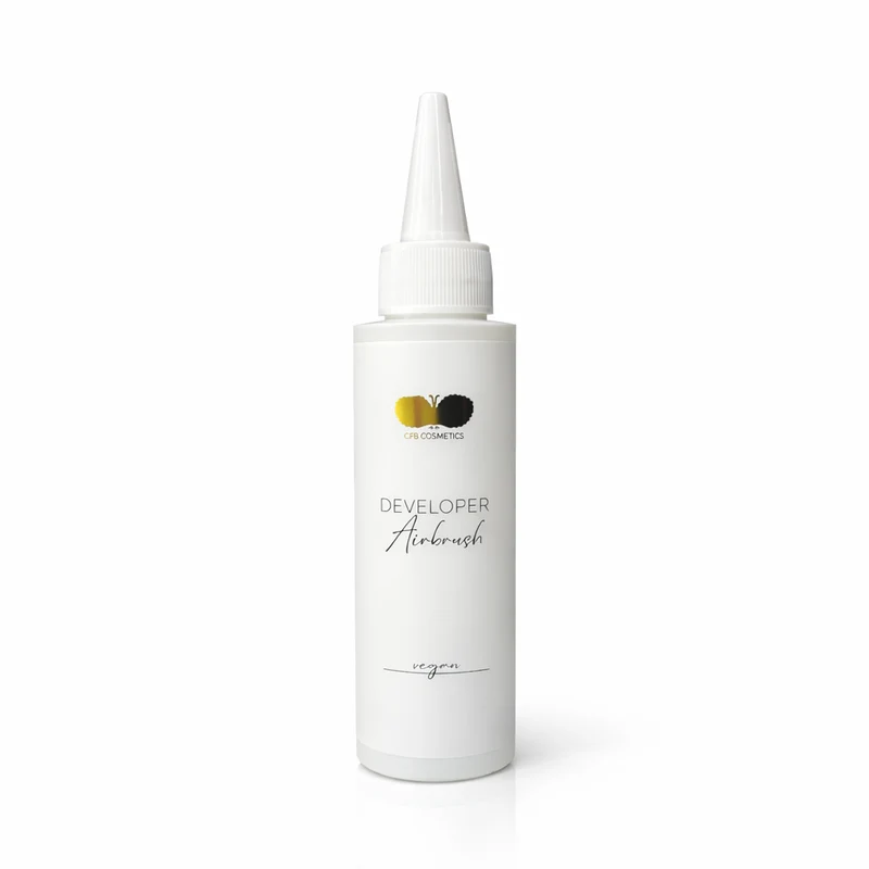 Airbrush Brows Developer Entwickler für Pigmente 100 ml CFB Cosmetics®