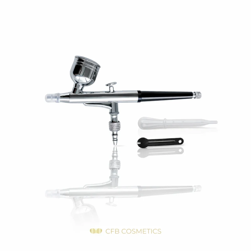 Airbrush Brows Gerät mit DC Kompressor für professionelle Anwendungen CFB Cosmetics®