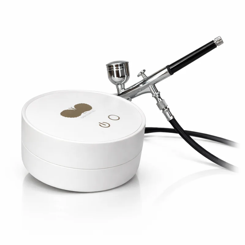 Airbrush Brows Gerät mit DC Kompressor für professionelle Anwendungen CFB Cosmetics®