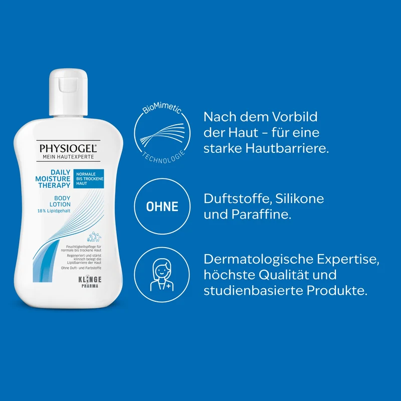 Daily Moisture Therapy Body Lotion