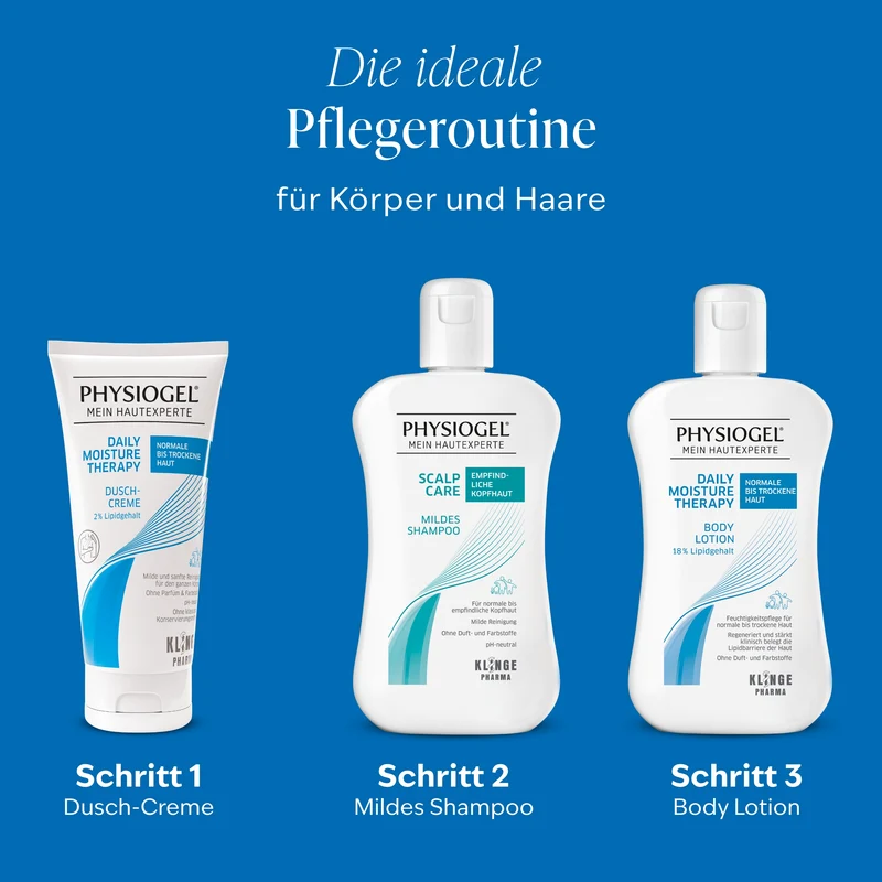Daily Moisture Therapy Body Lotion