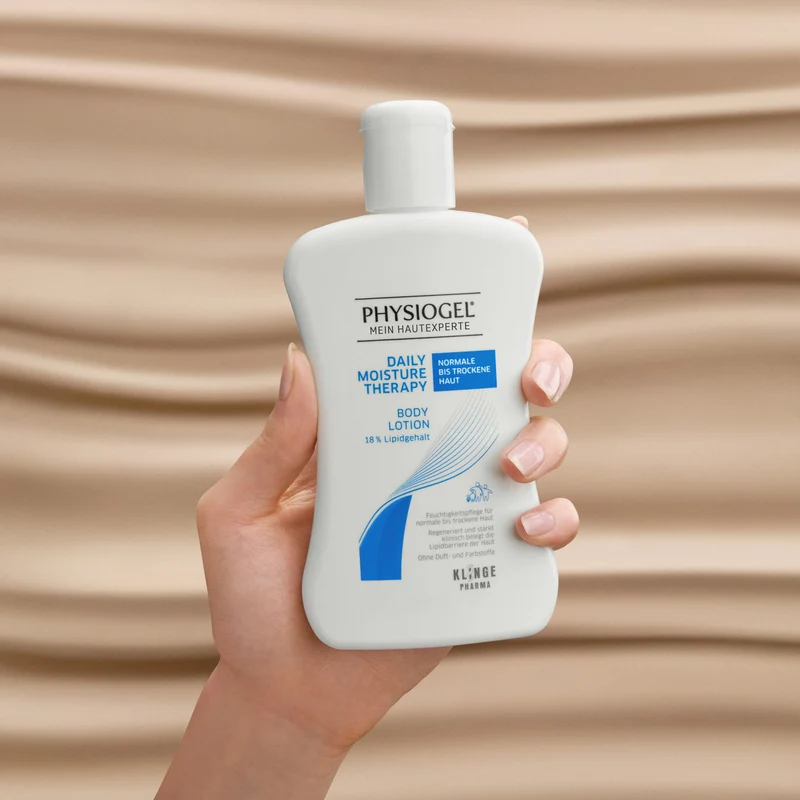 Daily Moisture Therapy Body Lotion