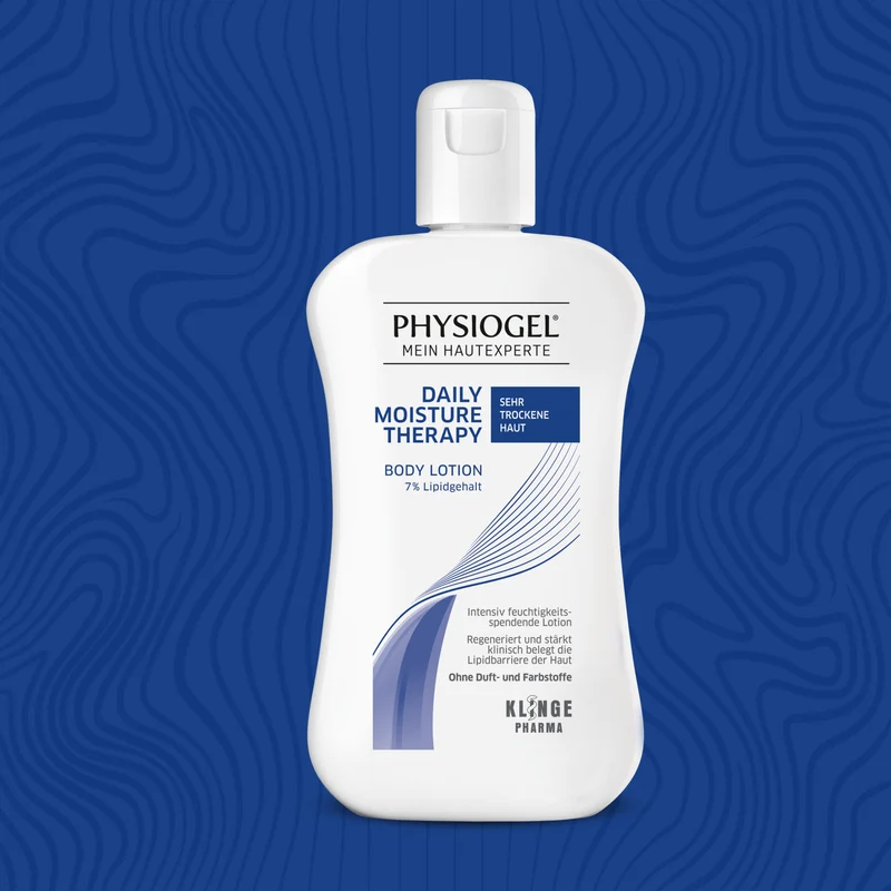 Daily Moisture Therapy Body Lotion