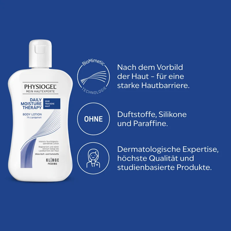Daily Moisture Therapy Body Lotion