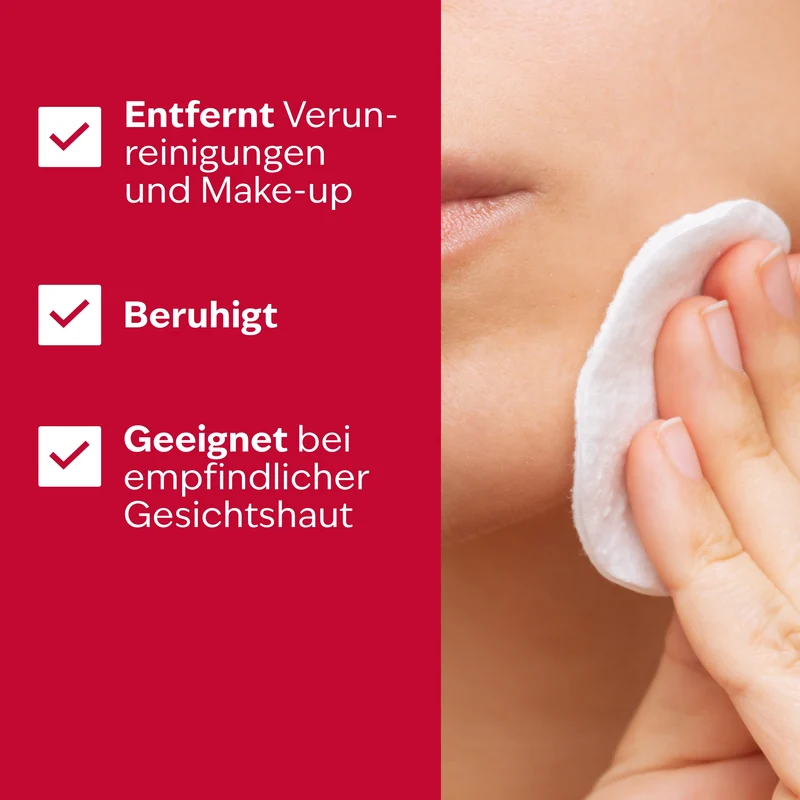 Calming Relief Sanfte Reinigungsmilch