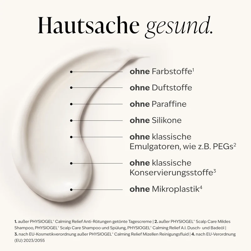 Calming Relief Sanfte Reinigungsmilch