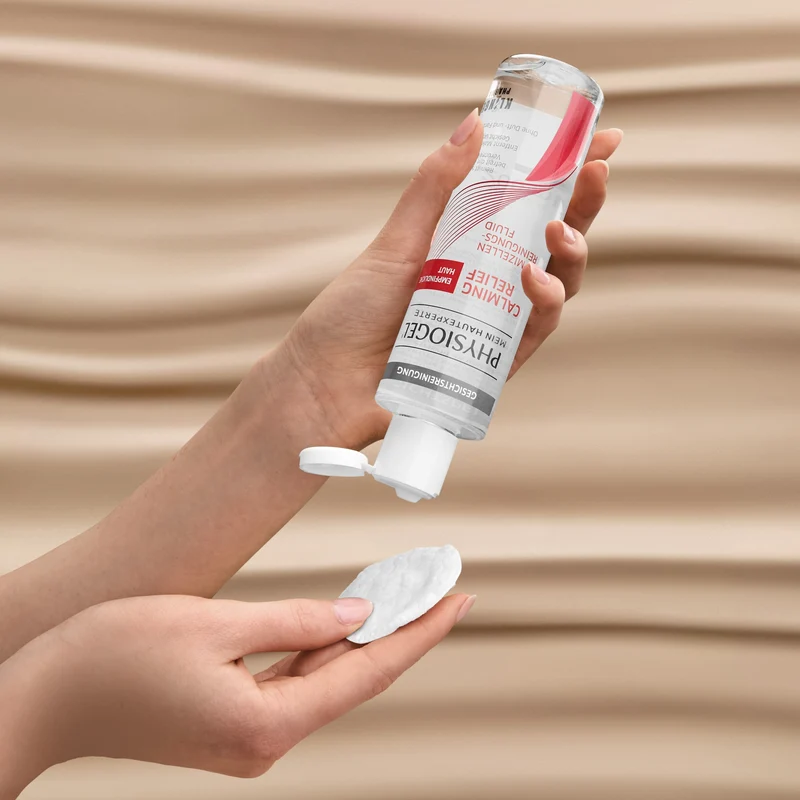 Calming Relief Mizellen Reinigungsfluid