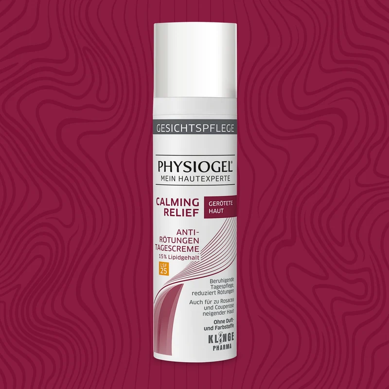Calming Relief Anti-Rötungen Tagescreme LSF25