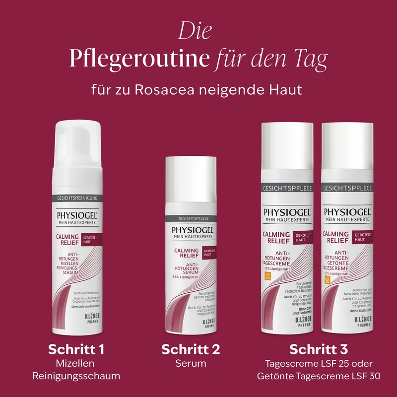 Calming Relief Anti-Rötungen Serum