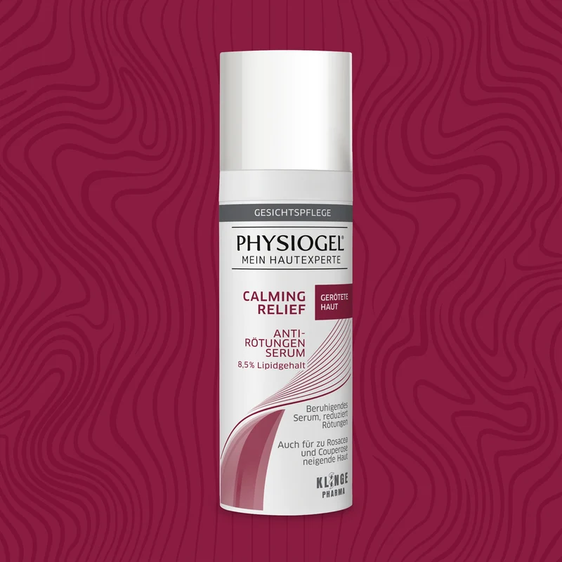 Calming Relief Anti-Rötungen Serum