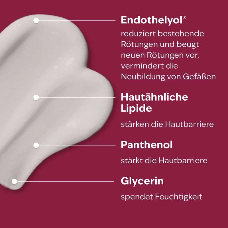 Calming Relief Anti-Rötungen Nachtcreme