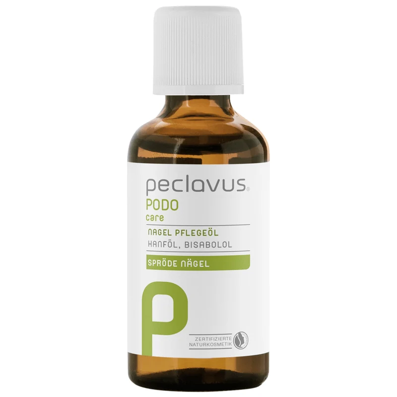 peclavus PODOcare Nagel Pflegeöl