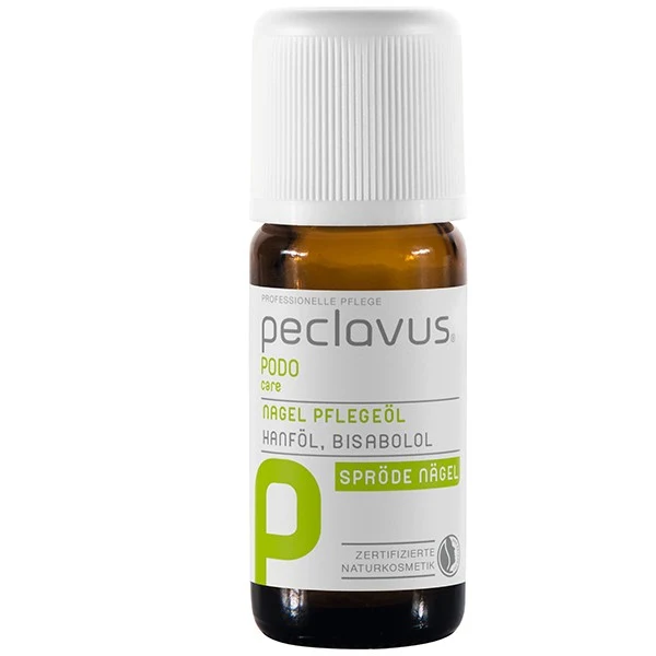 peclavus PODOcare Nagel Pflegeöl