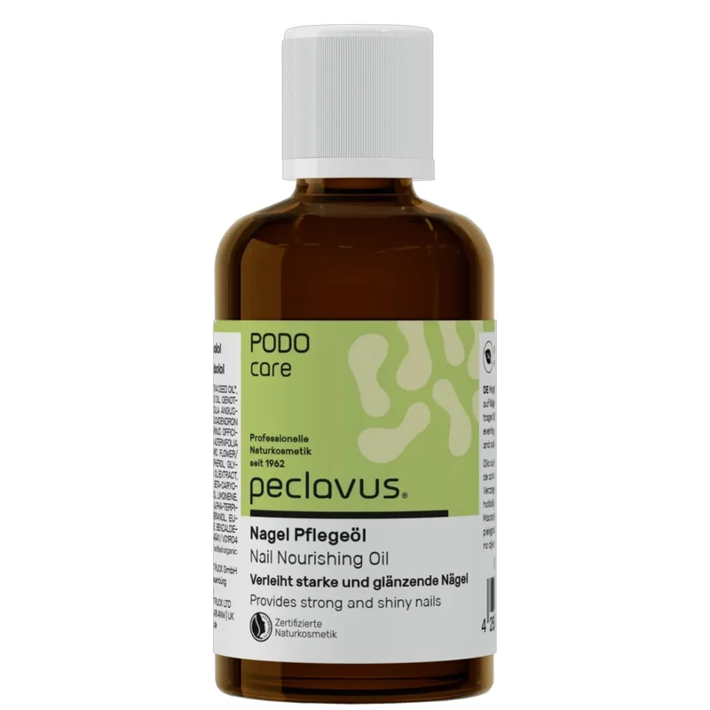 peclavus PODOcare Nagel Pflegeöl