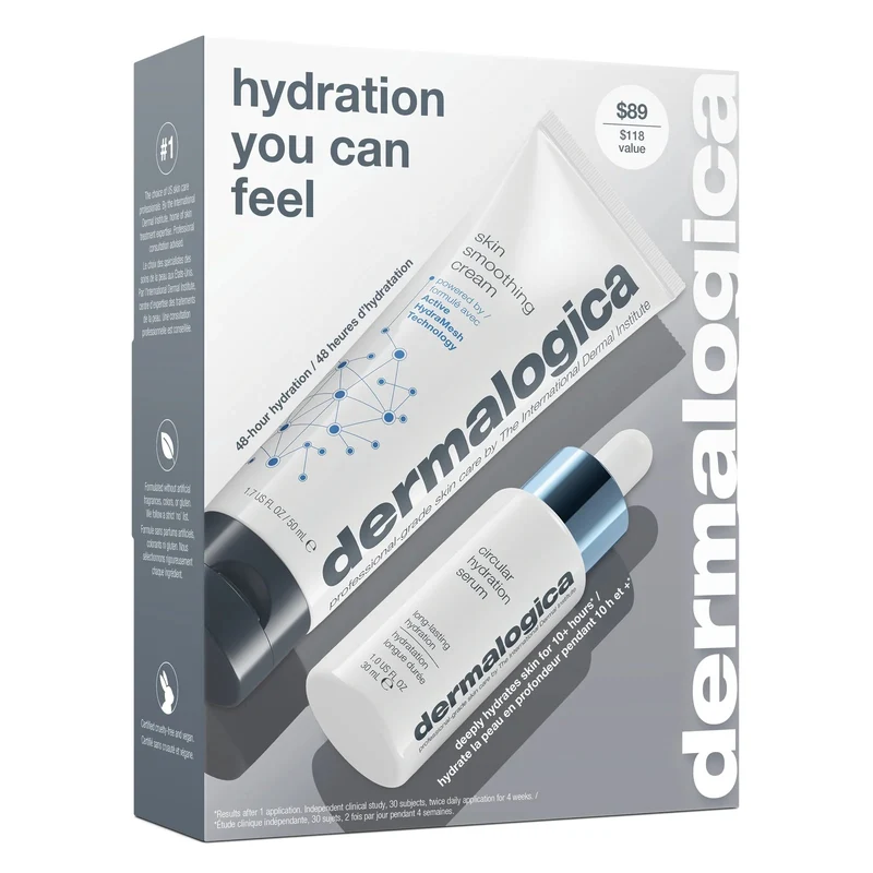 Dermalogica Hydration You Can Feel