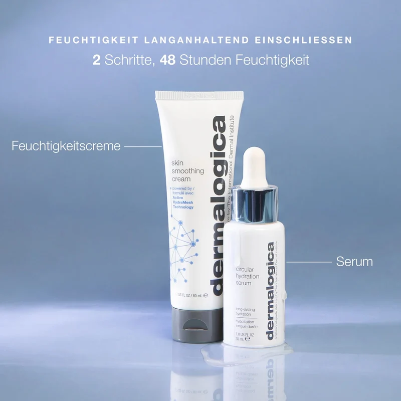 Dermalogica Hydration You Can Feel
