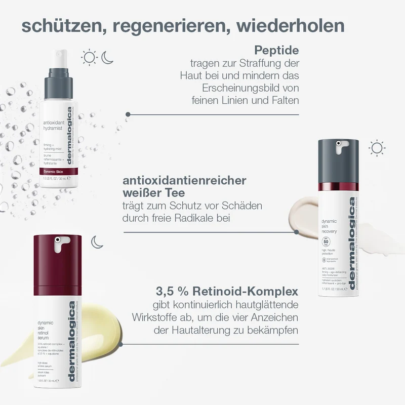 Dermalogica Expert Protect + Renew - Dynamic Skin Recovery Set