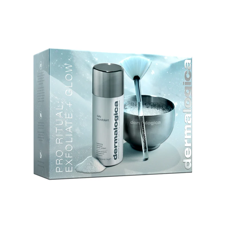 Dermalogica Pro Ritual: Exfoliate + Glow