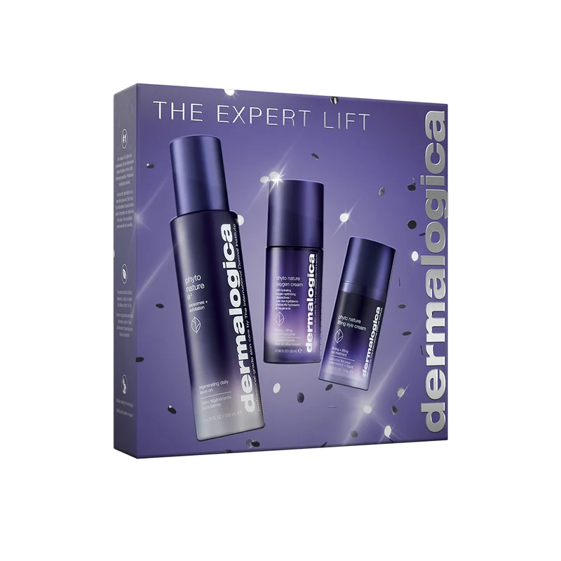 Dermalogica The Expert Lift Set