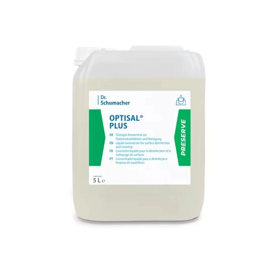 Dr. Schumacher OPTISAL PLUS Flächendesinfektion Konzentrat