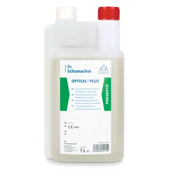 Dr. Schumacher OPTISAL PLUS Flächendesinfektion Konzentrat