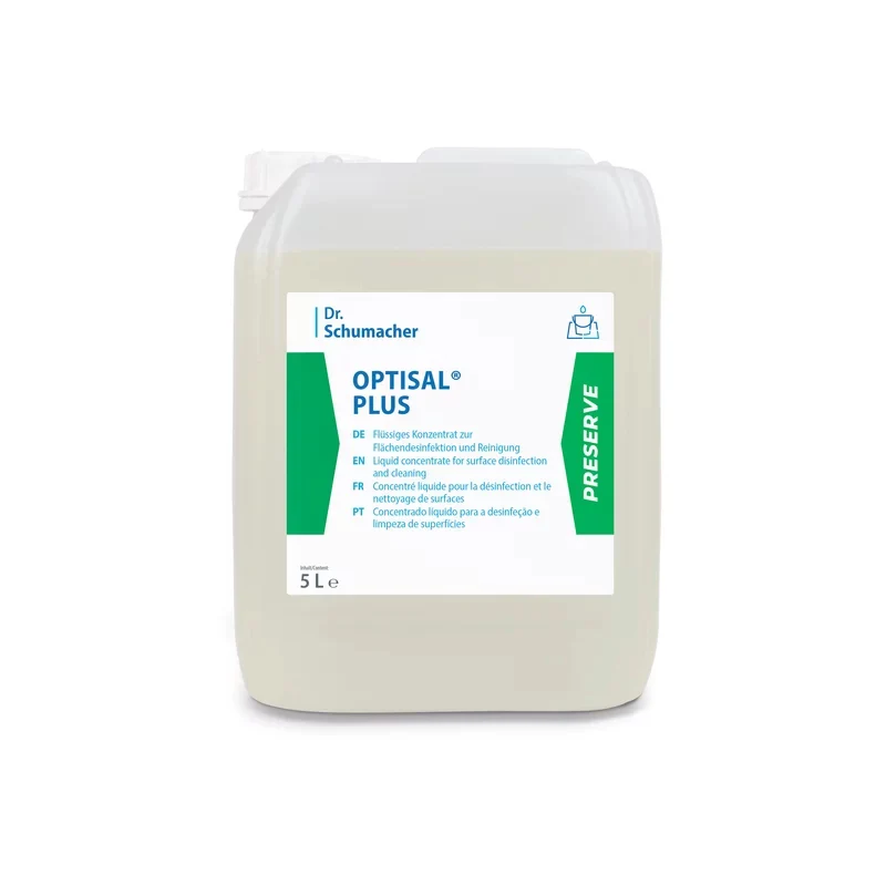 Dr. Schumacher OPTISAL PLUS Flächendesinfektion Konzentrat