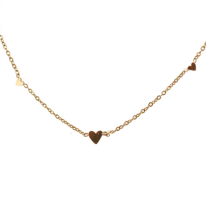 LULO Herzchen Kette