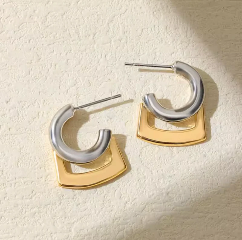 LULO Creolen Double Bicolor