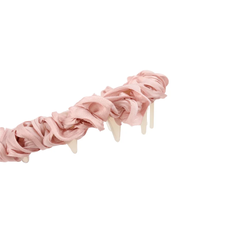 Satin Haarreifen