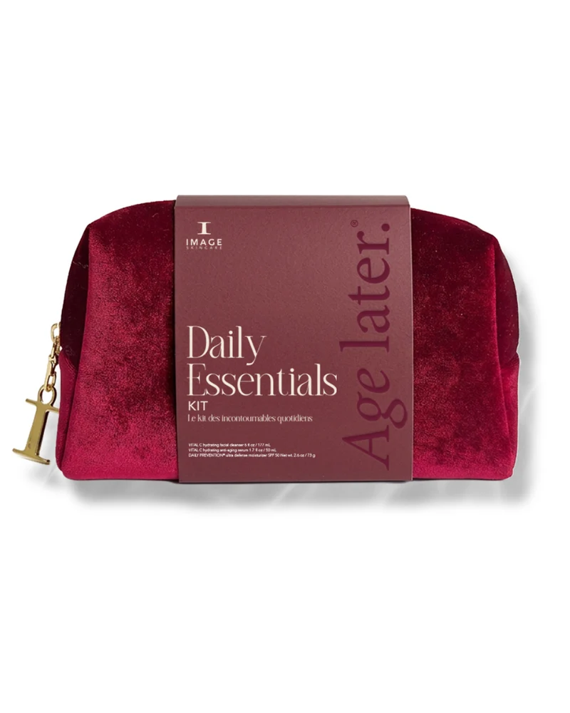 IMAGE the DAILY ESSENTIALS kit