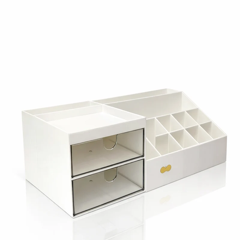Arbeitsstation für Wimpernverlängerung mit Pinzettenhalter Studioorganisation CFB Cosmetics®