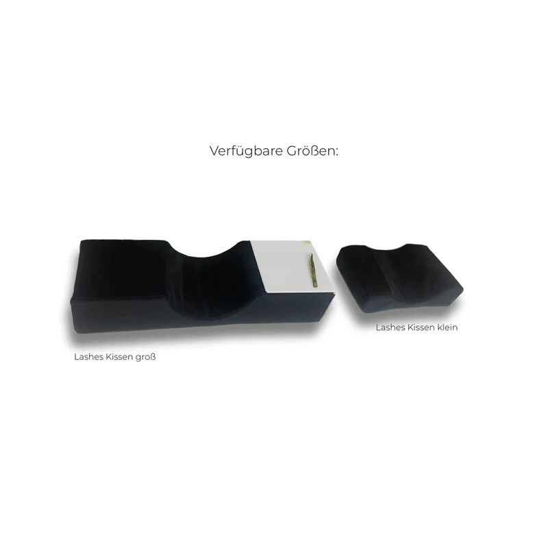 Ersatz-Wimpernplatte Acryltray für Ergonomisches Lashes Kissen - Rechts oder Links | CFB Cosmetics®