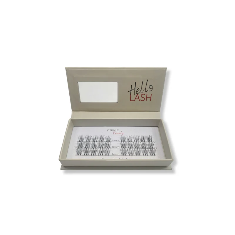 DIY Lashes | Box Forever | Beautiful | CFB Cosmetics®
