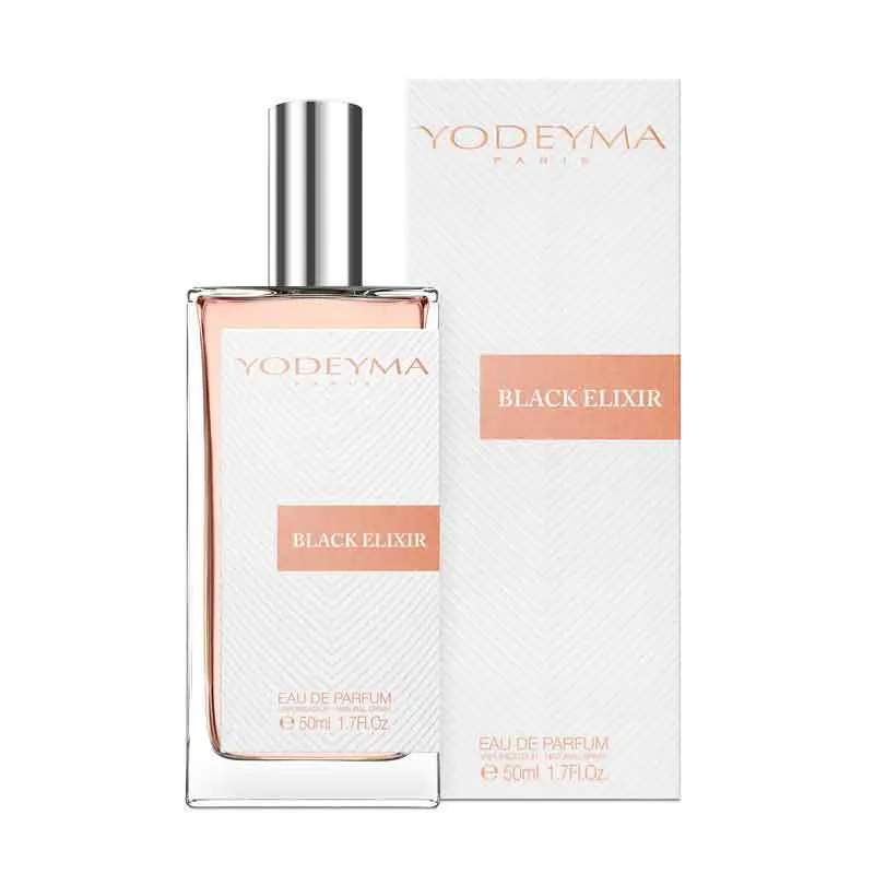 Yodeyma Black Elixir 50 ml