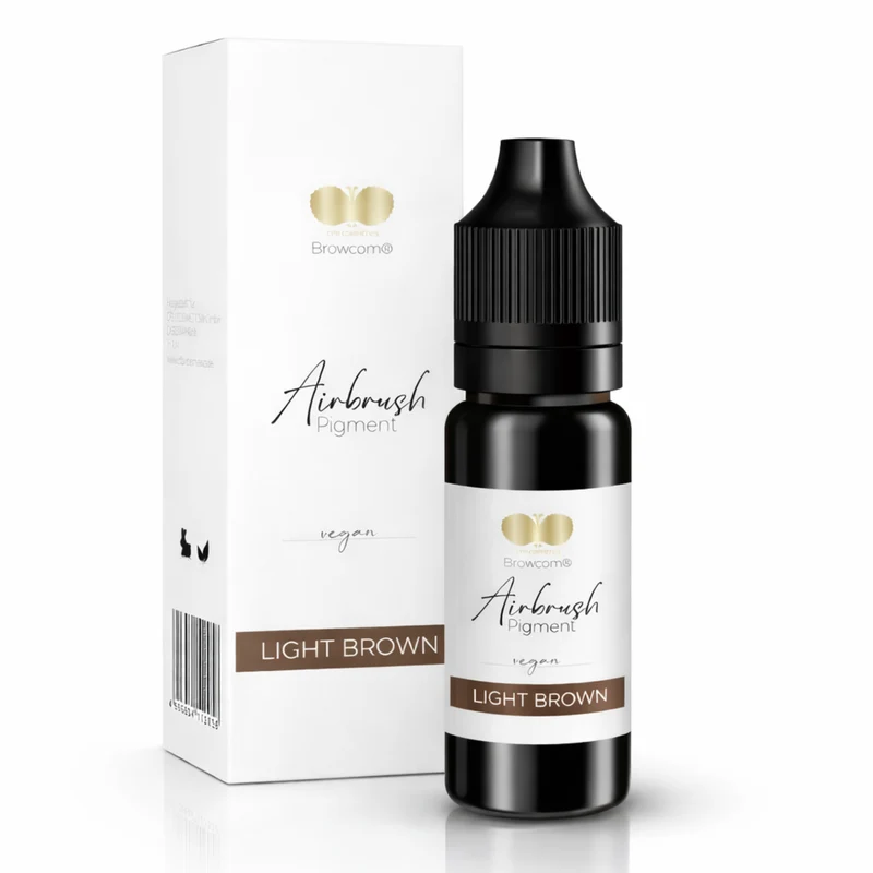Augenbrauenpigment für Airbrush Brows und klassisches Färben - CFB Cosmetics®