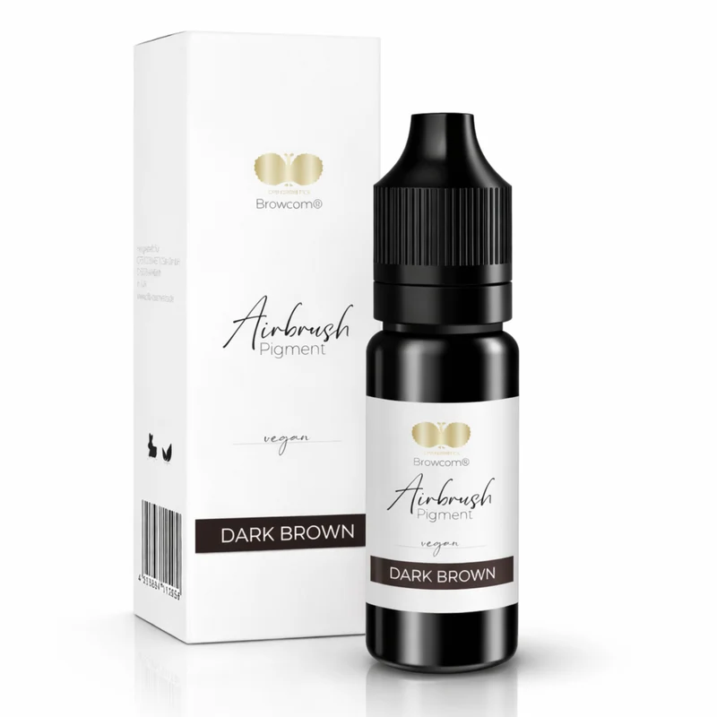 Augenbrauenpigment für Airbrush Brows und klassisches Färben - CFB Cosmetics®