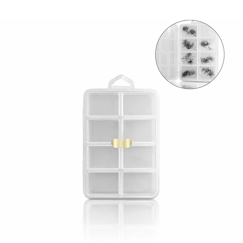 Fan-Box für Prefanned Lashes Aufbewahrung CFB Cosmetics®